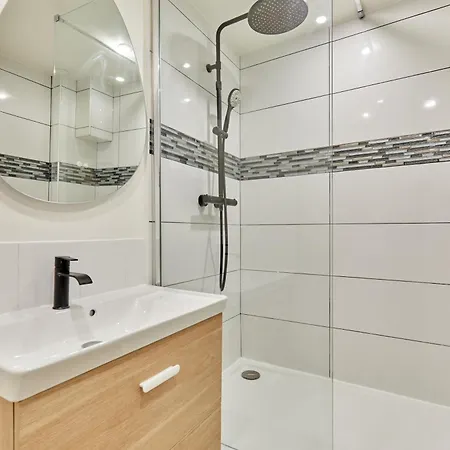 Rent A - Cosy 2bdr * Parigi