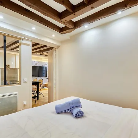 Appartamento Rent A - Cosy 2bdr Parigi