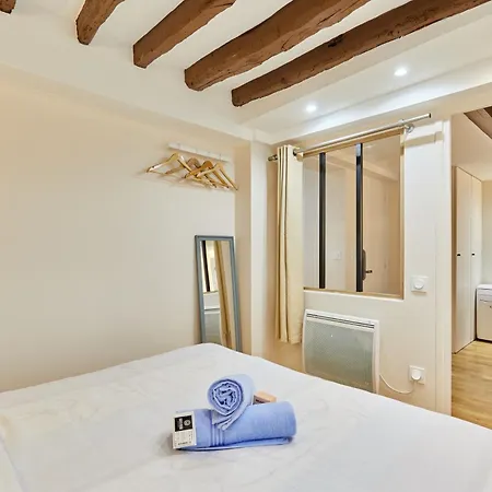 Rent A - Cosy 2bdr * Parigi