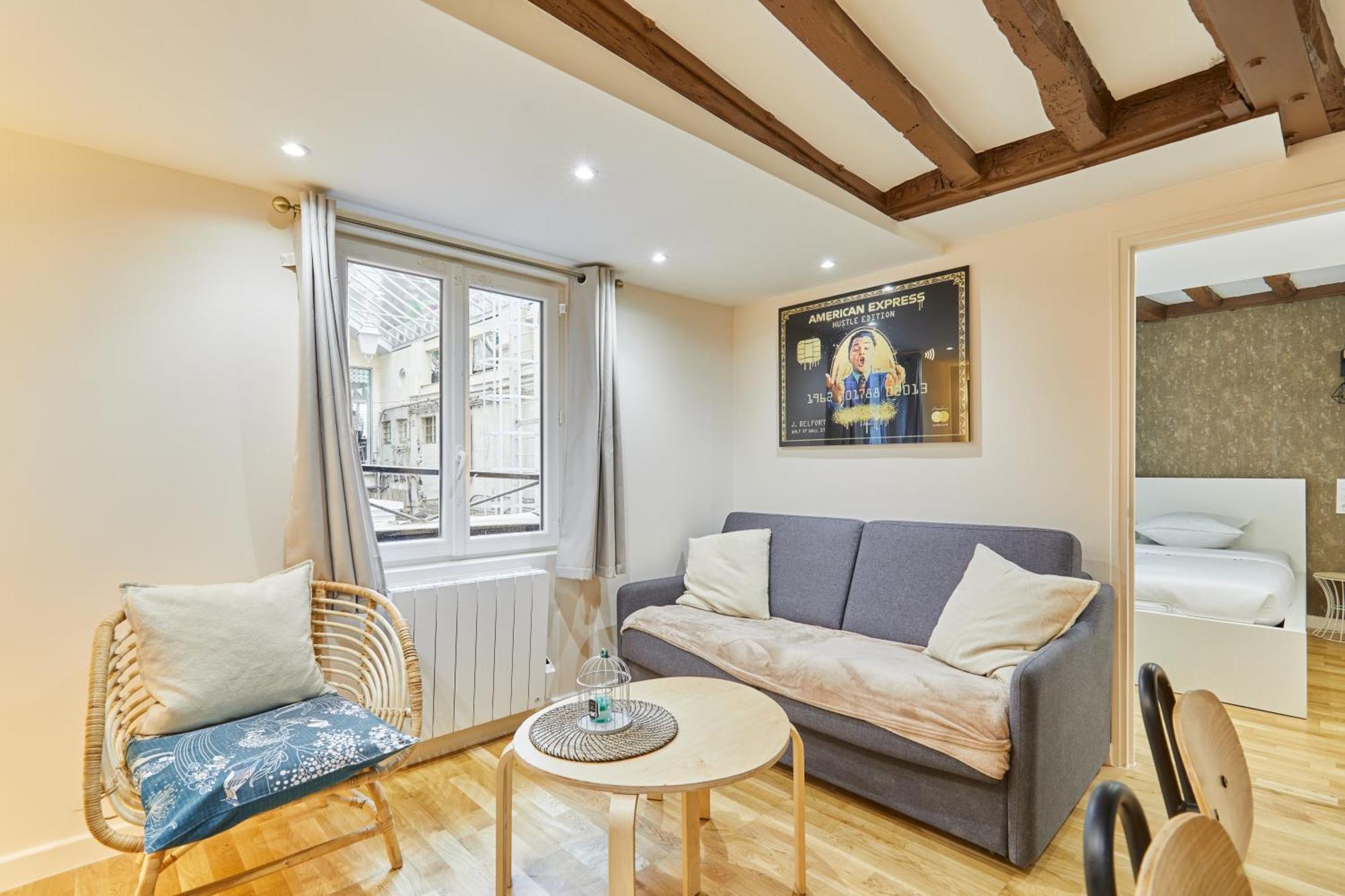 Rent A - Cosy 2bdr Appartamento *