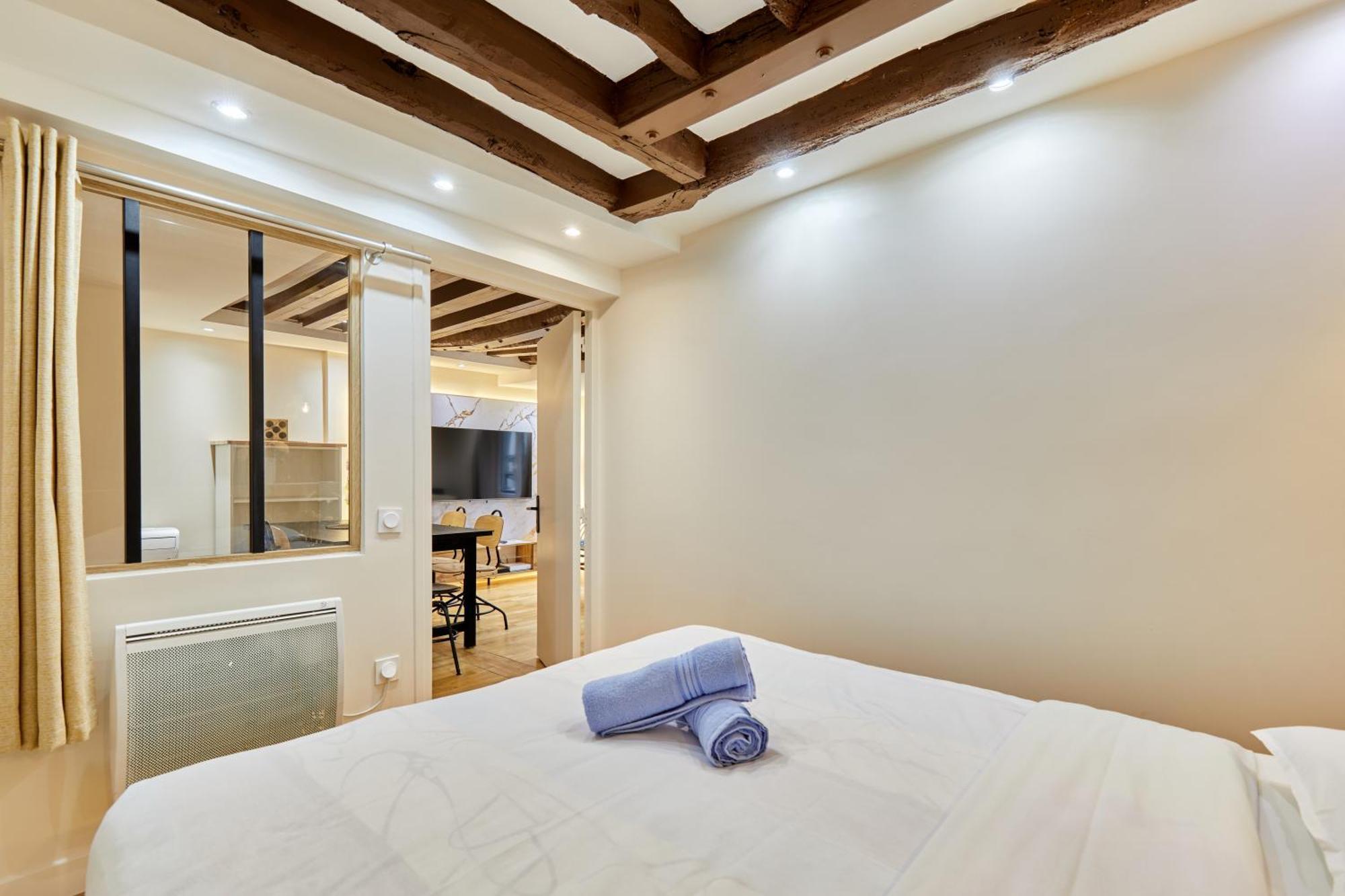 Appartamento Rent A - Cosy 2bdr Parigi