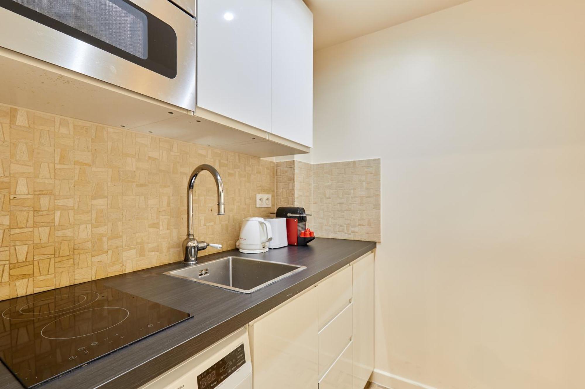 Rent A - Cosy 2bdr *