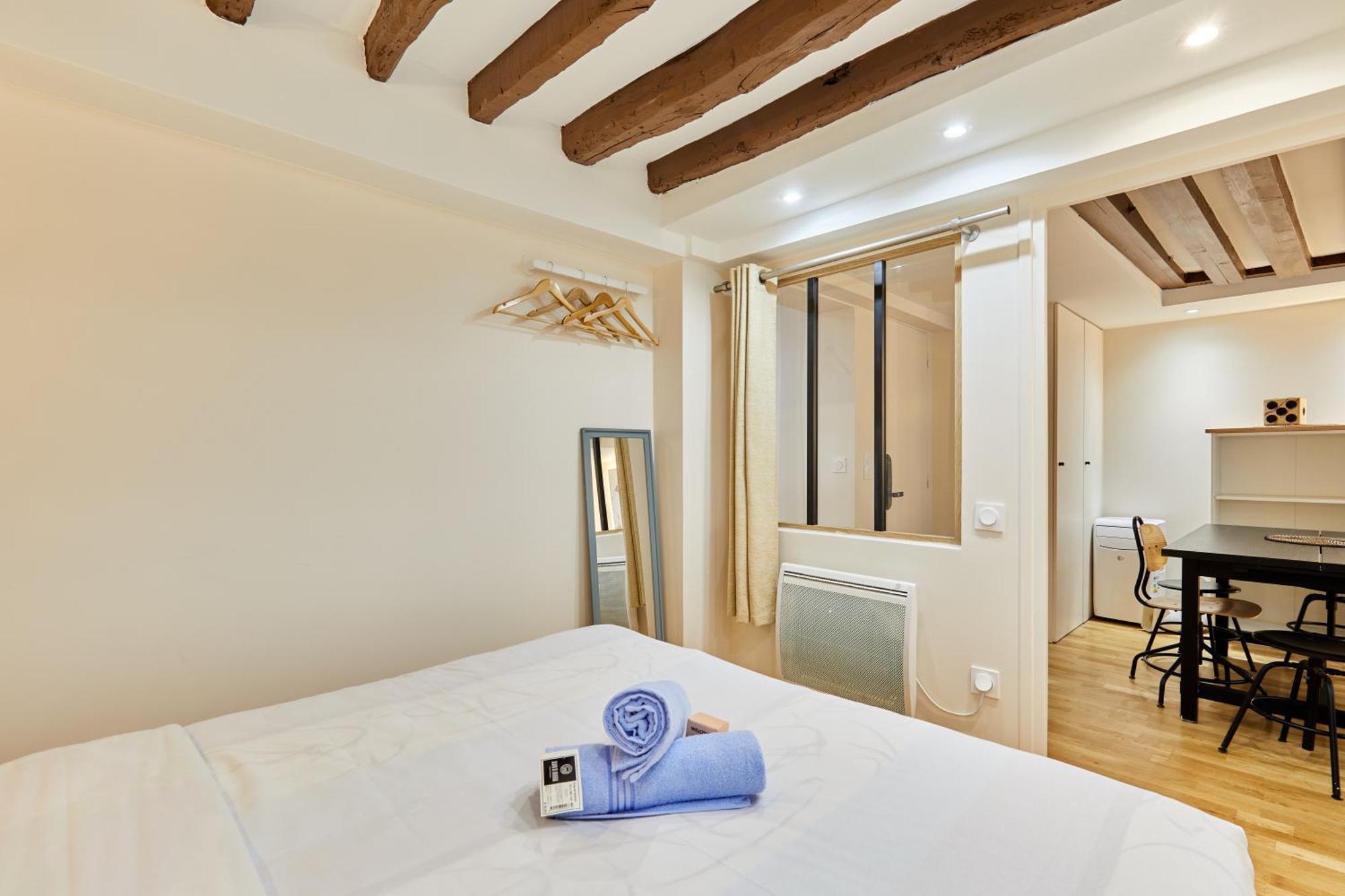 Rent A - Cosy 2bdr * Parigi